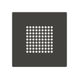 Cover buzzer/loudspeaker