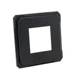 Mounting adapter for H5CX & H3CR for H3AM mounting holes Y92F2014H