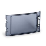 MODD121 | Module cover Transparent door 12 modules
