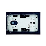 ABB-Welcome, Accessories, Flush-mounted installation box, size 1/2, anthracite