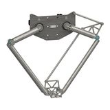 Steel Support for Liquid Cooled Module