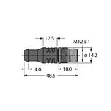 Bus Terminating Resistor   RSEV-48TR-EX