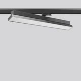 TX-MOVE, 18...33 W, 1700...2950 lm, 927, black, DALI Surface mounted p