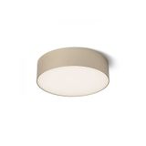 LARISA R 22 ceiling pearl gold 230V LED 20W 3000K