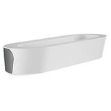 Sensor-Switched Led Outdoor Light L 710 S Anthracite