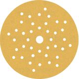 EXPERT C47 Sandpaper with multihole for Random Orbital Sanders 125 mm, G 18 5-pc