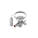 Thermostatic expansion valve, TUB, R452A