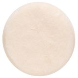 Lambswool bonnet for random orbit sanders, 150 mm Hook-and-loop