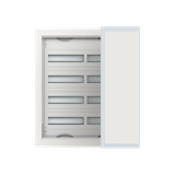 LFBT/A.1.55.1-914 | Cover 1x light bulb icon | BASIC55 |914 WHITE