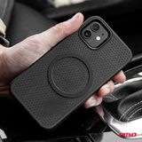 Suction mount Phone Holder with Wireless Charger 15W AMIO-03776