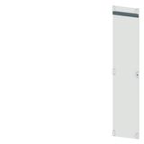 Door, IP55, W: 400 mm, double-bit, hinge: left