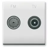 DIRECT TV/SAT OUTLET 2 CON.DOMUS 2M