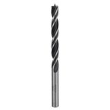 Standard brad point drill bits 8 x 75 x 117 mm, d 8 mm