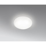 PLAFONIERA LED BLANCA PERLA 3CCT Ø255 MM