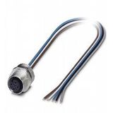 V15-M16H-500 flange socket