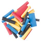 Heat shrink plastic tubing 4.8-9.5 mm