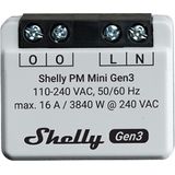 Shelly PM Mini Gen3 x2