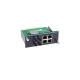 MOXA – IM-6700A-2MST4TX – Fast Ethernet module with 2 multi-mode 100BaseFX ports with ST connections
