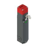 FG series safety switch with separate actuator with lock
