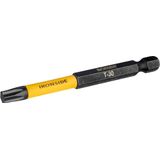 Screwdriver bit Ironside TX25x75mm impact 2pcs.