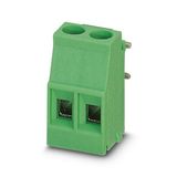 MKDSO 2,5/ 2-R TS - PCB terminal block
