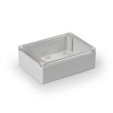 SPCP131806T.U | Enclosure PC 125 x 175 x 60 mm