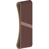 3-piece X440 sanding belt set 75 x 480 mm, 180