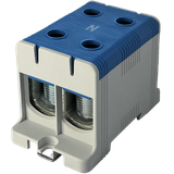Primary terminal FT1150N2 2Р, Cu:35~150 / Al:35~150 mm², blue