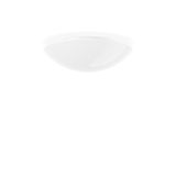 Flat Basic, 13 W, 1200 lm, 840, white, DALI Ceiling and wall luminaire