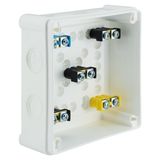VP-52 Installation box 118x118x46 IP55 VP 052-51