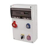 Cabinet ZSFT11100000.1/3952 drawer IP44