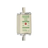 Fuse-link NH00 aM 690VAC 125A live tags Double indicator