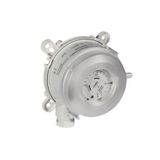 SPD910 Series differential pressure switch, 250 VAC, Silver Contacts, 3 Amp Resistive, 2 Amp Inductive