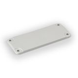 Cover plate F2 incl. PUR gasket