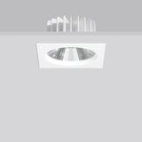 LEDONA square IP65, 30 W, 2450 lm, 827-865, white, smart+free Recessed