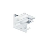 3PH/L3+DALI ABSCHL-PL WH - 3-phase/L3+DALI end plate
