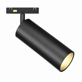 5mm Magnetic Track Spotlight 8W 24V 4000K  8°-60° CRI 97 Black