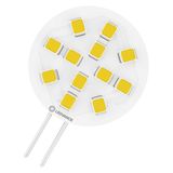 LED PIN20 DIM R 2W 827 G4 P LEDV