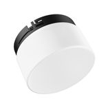 Decorative element D 123 H 76 colour: white