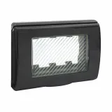 IP55 FR.PLATE+SOFT COVER 3M.MT GREY