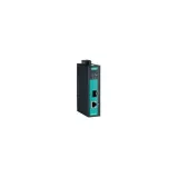 MOXA – IMC-21GA-T – Industrial 101001000BaseT(X) to 1001000BaseSFP media converter, -40 to 75C opera