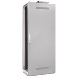 Empty field Modul 2500TT, 1 door IP31, H=2000 W=800 D=600mm