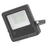 SMART WIFI MAT FLOOD 10W RGBW LEDV