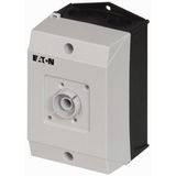 CI-K1-T0-2 Insulated enclosure, HxWxD=120x80x95mm, for T0-2