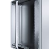 WSA 19" Profiles 16U for H=800 and W=600mm