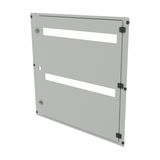 ProfiSNAP Front Door, for enclosure width 800mm, H=725mm, with 45mm cu