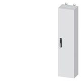 ALPHA 400, wall-mounted cabinet, IP44, Protection class 2, H: 1250 mm, W: 300 mm, T: