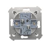 Double frame for plasterboard boxes, Gold matt, metalic