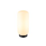 PANTILO SLIM, table light, cylindrical, 1 x max. 15W E27 wh