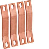 connector,universN,250A,for MCCB H3+ P2,Set = 4 pieces